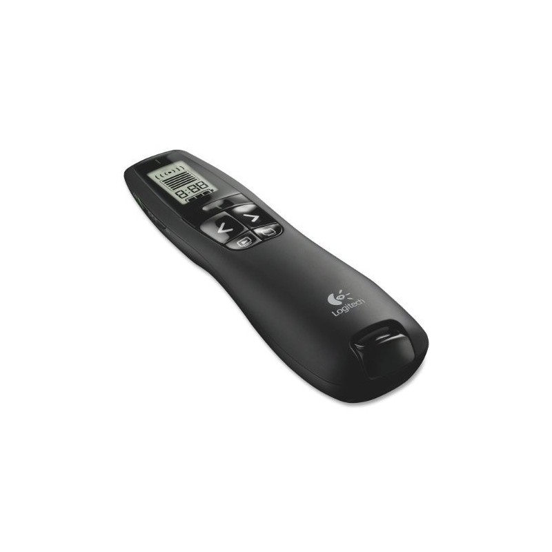 Logitech Professional Presenter R800 Fjernbetjening til præsentation Logitech Professional Presenter R800 Fjernbetjening til præsentation